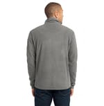 Port Authority F223 Pearl Grey back