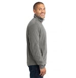 Port Authority F223 Pearl Grey right