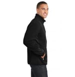Port Authority F227 Black/ Black right