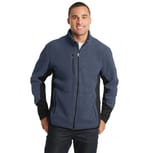 Navy Heather/ Black