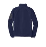 Port Authority F229 Navy/Bat Grey back