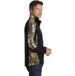 Port Authority F230C Black/ Realtree Xtra right