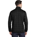 Port Authority F232 Black Heather back