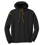 Black/Gold