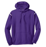 Purple/White