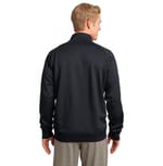 Sport-Tek F247 Black back