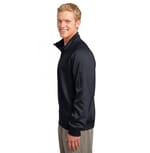 Sport-Tek F247 Black right