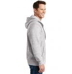 Sport-Tek F282 Athletic Heather right