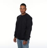 Gildan G180 Black left