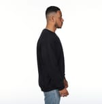 Gildan G180 Black right