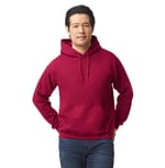 ANTIQ CHERRY RED