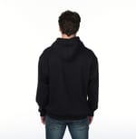 Gildan G185 BLACK back