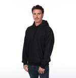 Gildan G185 BLACK left