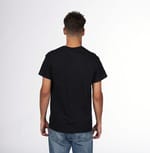 Gildan G200 Black back
