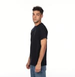 Gildan G200 Black left