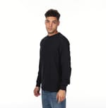 Gildan G240 Black left