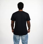 Gildan G300 BLACK back