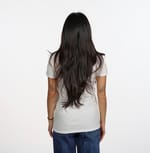 Gildan G500L White back