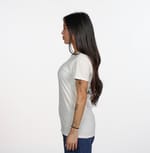 Gildan G500L White left