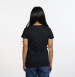 Gildan G500VL Black back