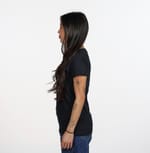 Gildan G500VL Black left