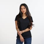 Gildan G500VL Black right