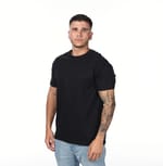 Gildan G500 Black left