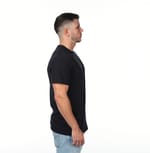 Gildan G500 Black right