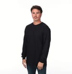 Gildan G540 Black left