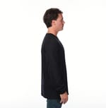 Gildan G540 Black right