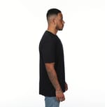Gildan G640 Black right