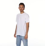 Gildan G800 White left