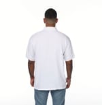 Gildan G880 White back