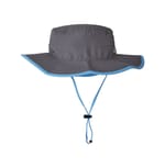 Dark Grey/ Columbia Blue