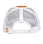 The Game GB452E Athletic Gold/ White back