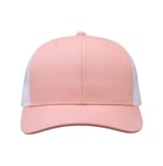 Creamsicle Pink/ White