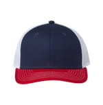 Navy/ Red/ White