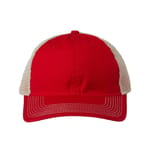 Red/ Khaki