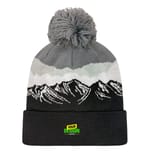 Misty Peaks/ Black