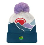 Mountain Sunset/ Purple