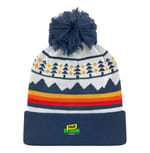 Trees & Peaks/ Navy