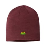 Burgundy Melange