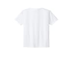 Jerzees IC46B White back