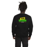 Vesti IT805 Black back