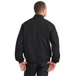 Port Authority J305 Black back