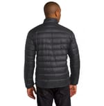 Port Authority J323 Black back