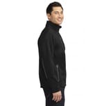 Port Authority J324 Black right