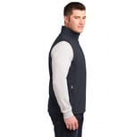 Port Authority J325 Battleship Grey right