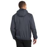 Port Authority J330 Battleship Grey/ Black back