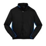 Black/ Imperial Blue